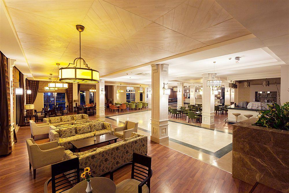 Seher Resort And Spa Side Exterior photo