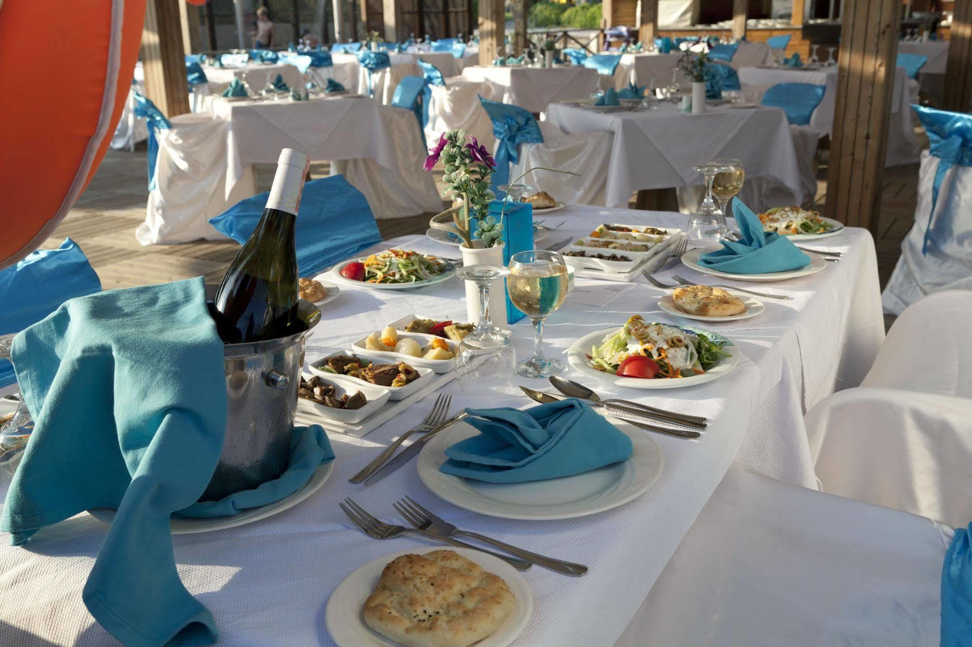 Seher Resort And Spa Side Exterior photo